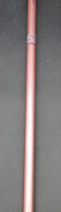 Pebble Beach California Driver Regular Graphite Shaft Pebble Beach Grip
