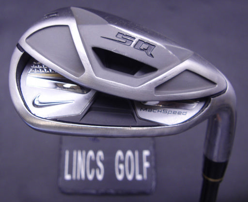 Nike SQ Machspeed Gap A Wedge Regular Graphite Shaft Nike Grip