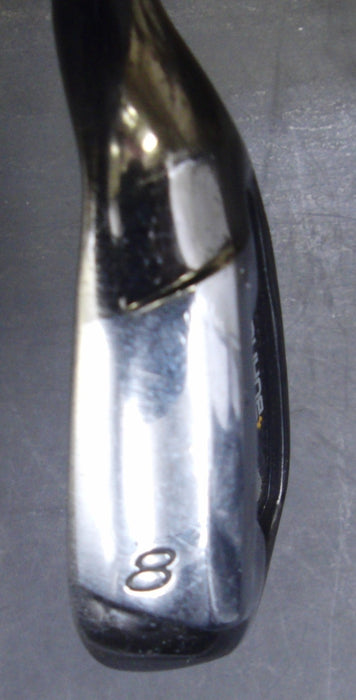 TaylorMade Burner 2009 8 Iron Regular Steel Shaft TaylorMade Grip