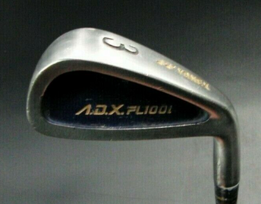 Ladies Yonex ADX FL100i 3 Iron Ladies Flex Graphite Shaft Lamkin Grip
