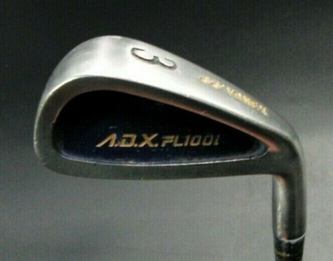 Ladies Yonex ADX FL100i 3 Iron Ladies Flex Graphite Shaft Lamkin Grip