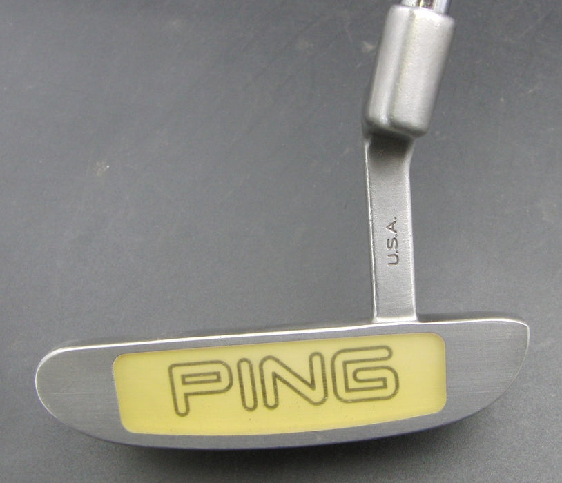 Ping Karsten B60i Putter Steel Shaft 86cm Length Psyko Grip