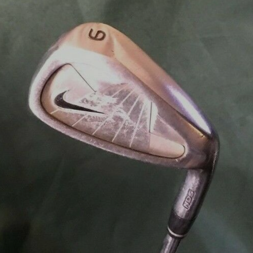 Nike NDS 9 Iron Uniflex Steel Shaft Champkey Grip