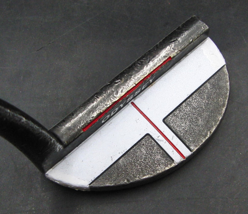 Odyssey O Works Putter 87.5cm Playing Length Steel Shaft Super Stroke Grip