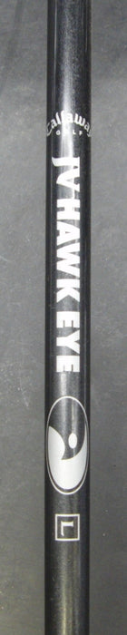 Ladies Callaway Hawk Eye VFT Pitching Wedge Ladies Graphite Shaft Callaway Grip