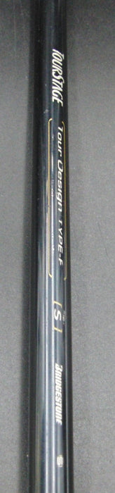 TourStage BridgeStone F ST 15° 3 Wood Stiff Graphite Shaft Golf Pride Grip