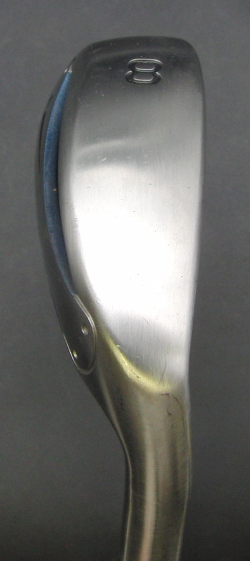 Ladies Nike Slingshot 8 Iron Ladies Graphite Shaft Nike Grip