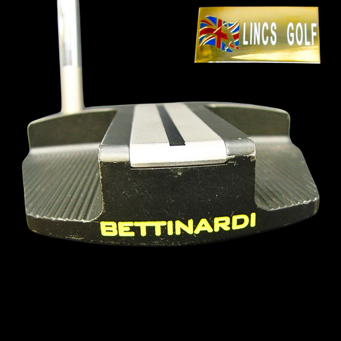 Bettinardi Precision Milled BB56 Putter 90cm Steel Shaft Super Stroke Grip + HC