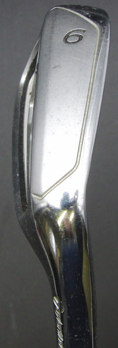 TaylorMade R11 9 Iron Stiff Steel Shaft TaylorMade Grip