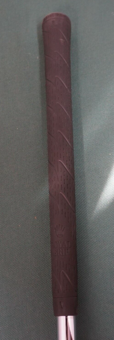 Maxfli Tour Limited Nickel Chrome 8 Iron Regular Steel Shaft Royal Grip