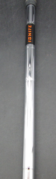 Nike Ignite Sand Wedge Uniflex Steel Shaft Nike Grip