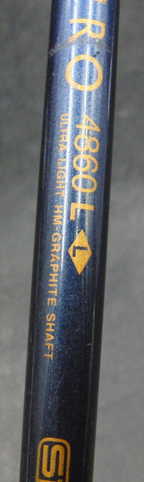 Ladies Yamaha Mid Plus Power Magic 22°7 Hybrid Ladies Graphite Shaft Yamaha Grip