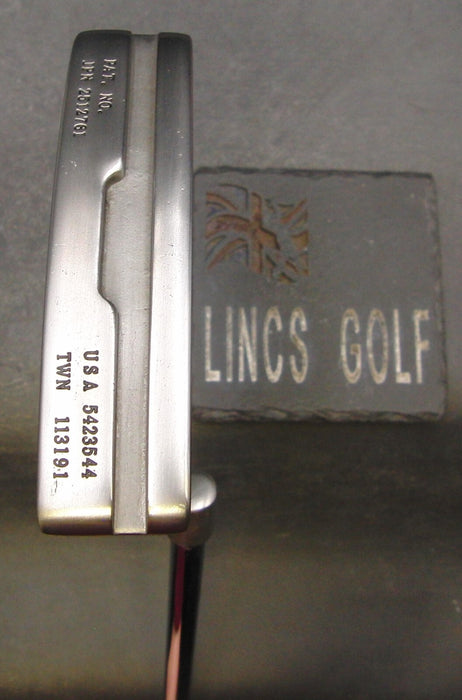 I's In Japan Divided Sole 0411-DS-II Putter 91cm Steel Shaft I's In Grip