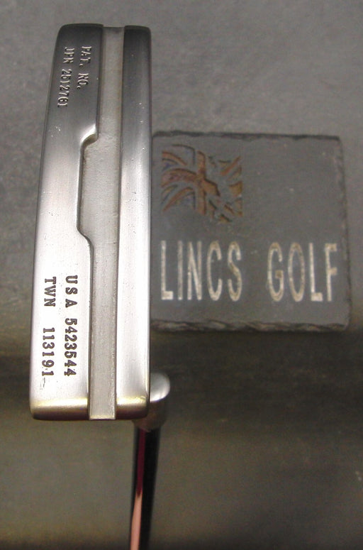 I's In Japan Divided Sole 0411-DS-II Putter 91cm Steel Shaft I's In Grip