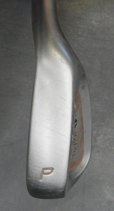 TaylorMade Fire Sole Pitching Wedge Regular Graphite Shaft Sniper Grip