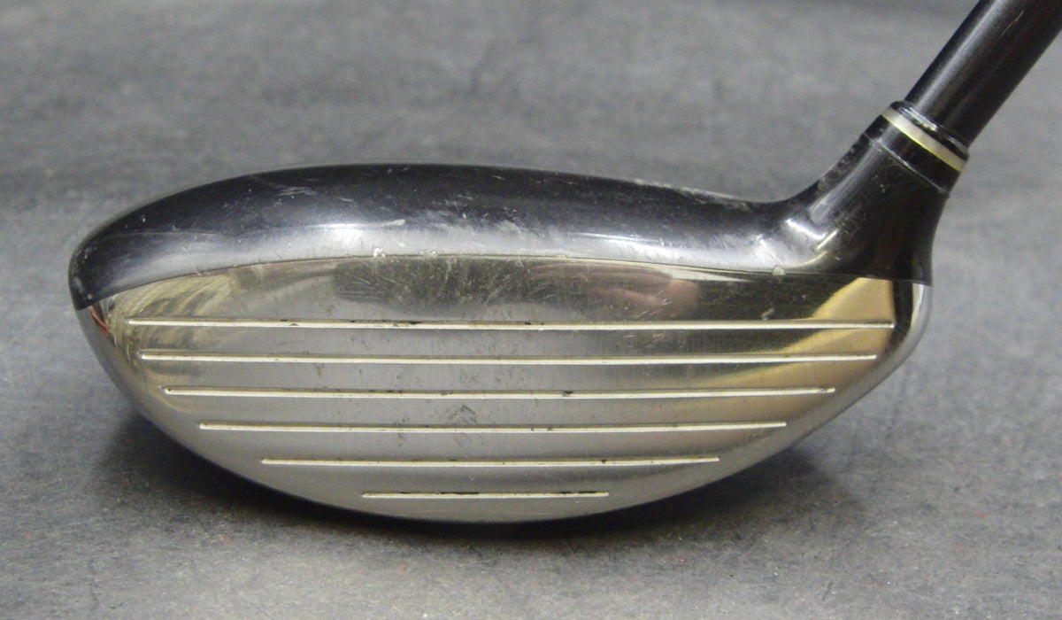 Kasco Power Tornado Hybrid Stiff Graphite Shaft Golf Pride Grip