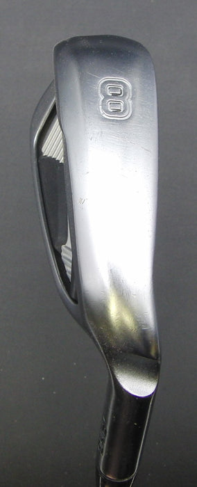 Ping G410 8 Iron Stiff Graphite Shaft Golf Pride Grip