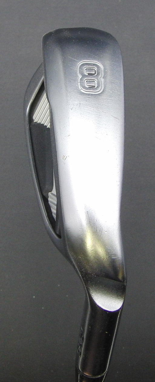 Ping G410 8 Iron Stiff Graphite Shaft Golf Pride Grip