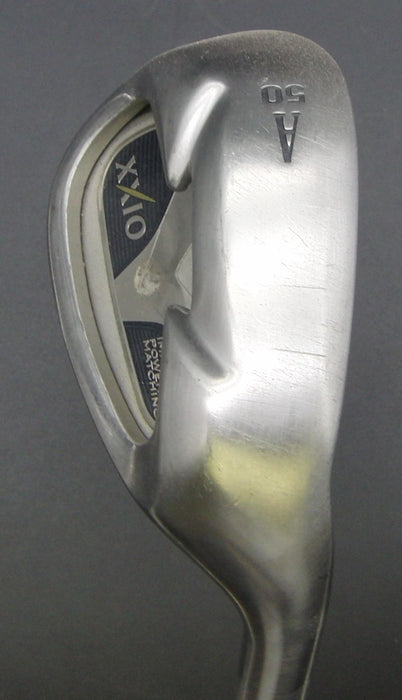 XXIO Impact Power Matching 50° Gap Wedge Regular Steel Shaft XXIO Grip