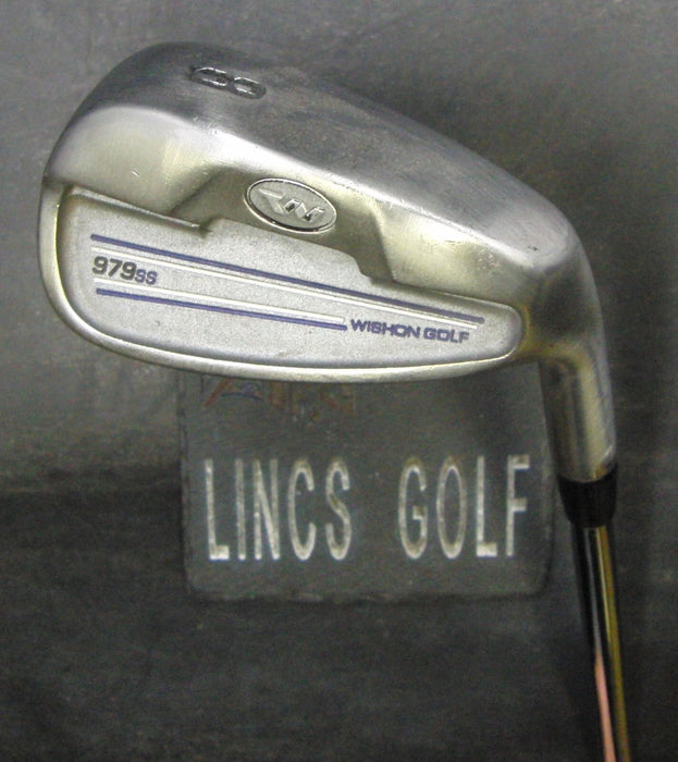 Wishon Golf 979ss 8 Iron Regular Steel Shaft Golf Pride Grip