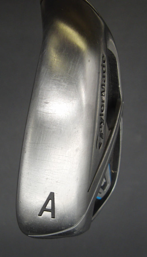 TaylorMade SIM MAX Gap A Wedge Stiff Graphite Shaft Golf Pride Grip