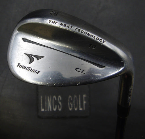 Ladies Bridgestone Tour Stage CL Sand Wedge Ladies Graphite Shaft No 1 Grip