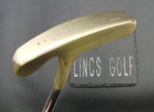 Acushnet 4-A Putter Steel Shaft 86cm Length Black Grip