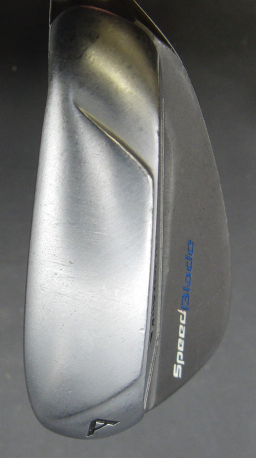 TaylorMade SpeedBlade 50° Gap Wedge Stiff Graphite Shaft Golf Pride Grip