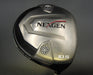 Japanese Nexgen Tude-460 Driver 10.5° Regular Graphite Shaft IOMIC Grip