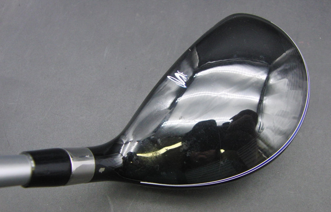 Cobra FLY-Z XL 22° 4 Hybrid Stiff Graphite Shaft Cobra Grip