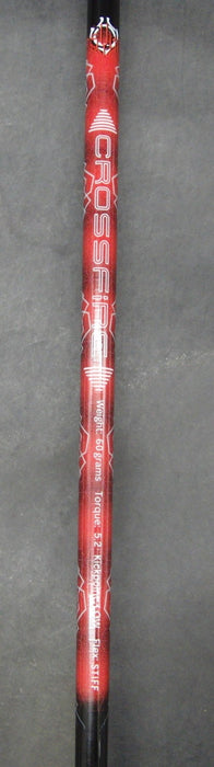 Mizuno JPX 850 Driver Stiff (Optional) Graphite Shaft Tour Edge Grip*
