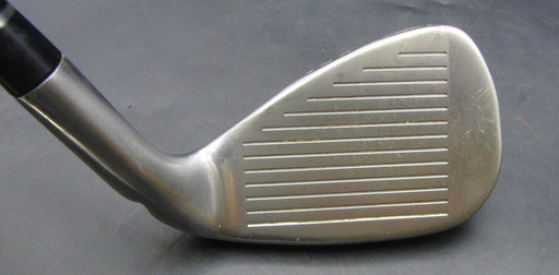 Left-Handed Wilson Staff C300 Flx Face 8 Iron Regular Steel Shaft
