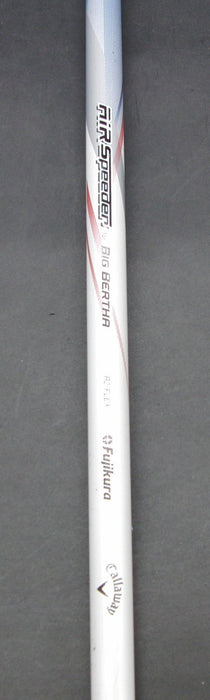 Callaway Big Bertha Beta 10.5° Driver Regular Graphite Shaft Callaway Grip
