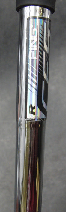 Ping G30 Green Dot 9 Iron Regular Steel Shaft Ping Grip