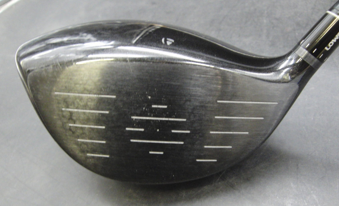 TaylorMade Jetspeed HL Black Driver Regular Graphite Shaft Geoleap Grip*