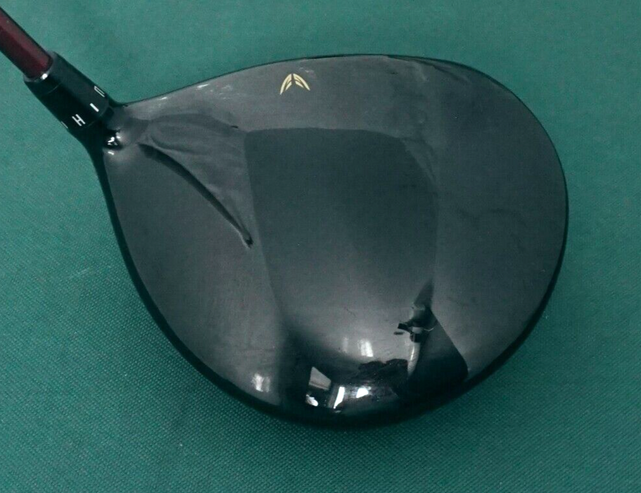 Yonex Royal DTP 10° Driver Seniors Graphite Shaft Yonex Grip + Tool