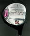 Ladies Wilson HOPE LX 5 Fairway Wood Ladies Graphite Shaft Wilson Grip