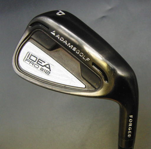 Adams Golf Idea Pro A12 Forged Pitching Wedge Regular Steel Shaft AdamsGolf Grip