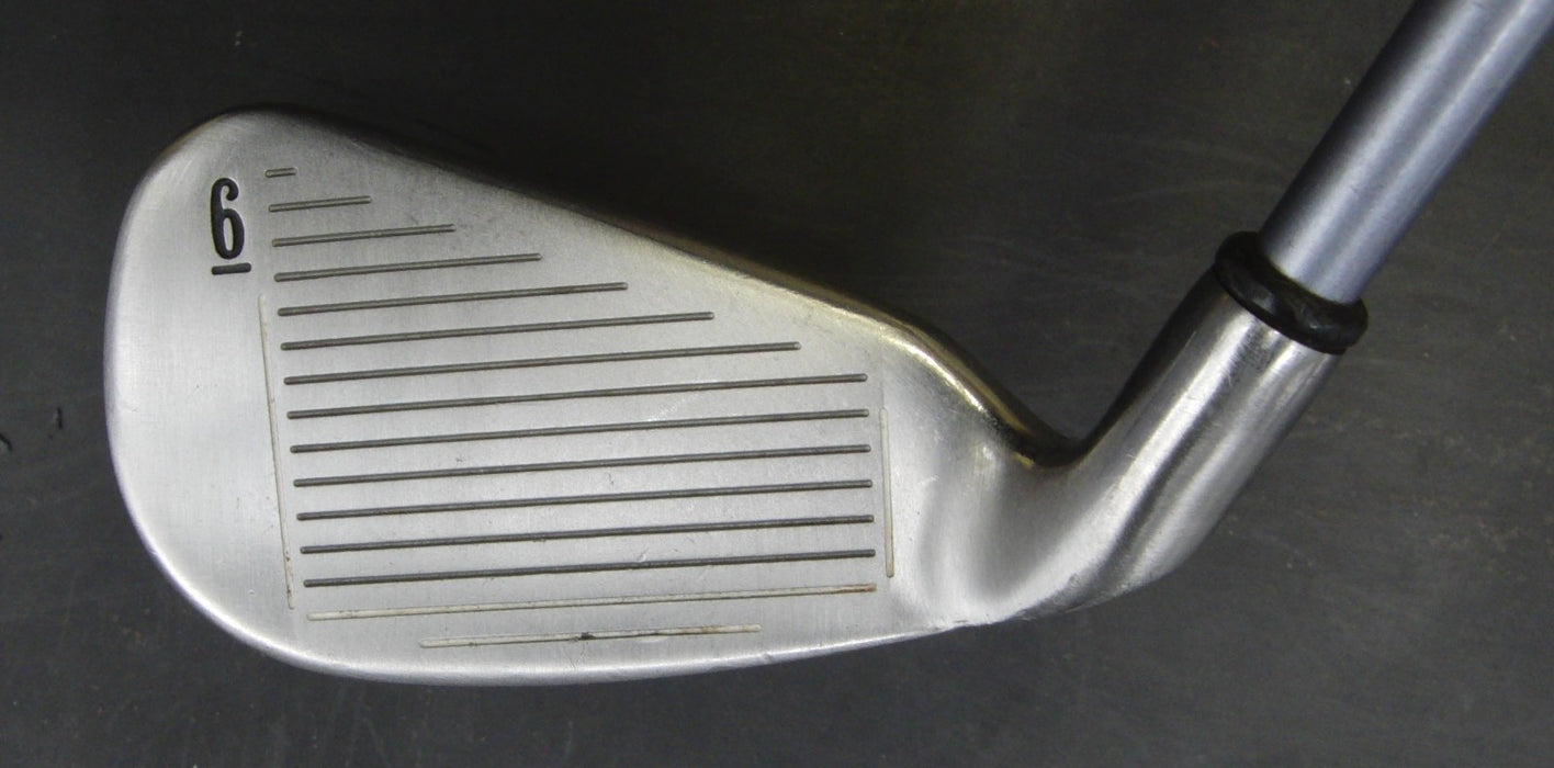 Ladies Callaway Steelhead X-14 6 Iron Ladies Graphite Shaft Royal Grip