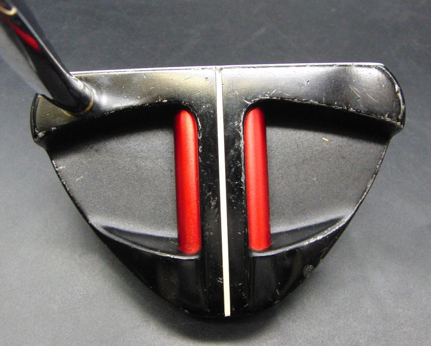 TaylorMade Rossa Monza Putter Steel Shaft 81.5cm Length Psyko Grip