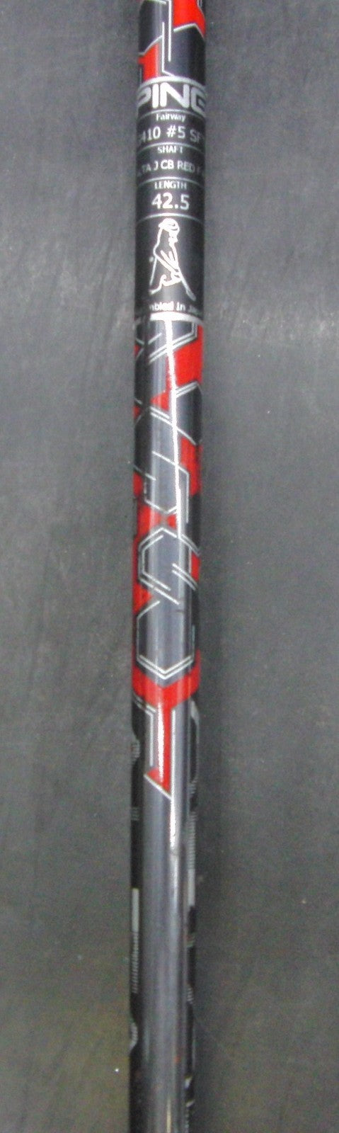 Shaft For Ping G410 5 Wood 107cm Length Regular Graphite Shaft