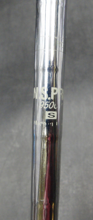 RC DB 01 52° Gap Wedge Stiff steel Shaft Golf Pride Grip