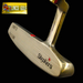 Custom Milled Saw Themed Pal Ping Putter 84cm Steel Shaft Genuine Leather HC