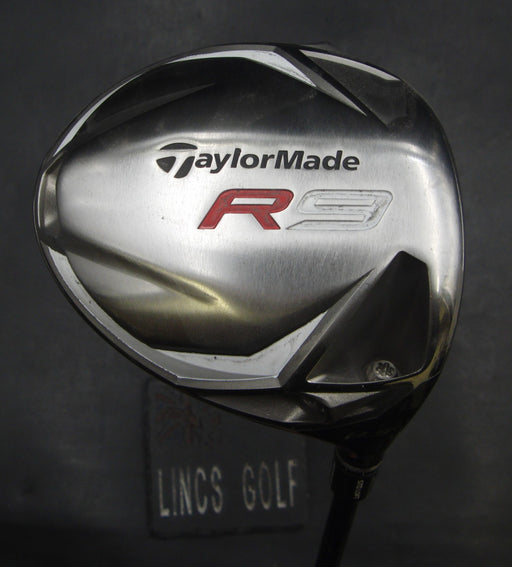 TaylorMade R9 9.5° Driver Regular (Optional) Graphite Shaft