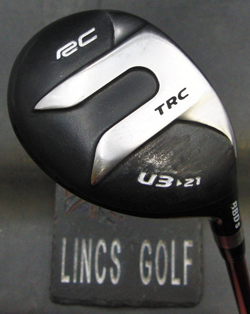 Royal Collection TRC 21° 3 Hybrid Regular Graphite Shaft RC Grip