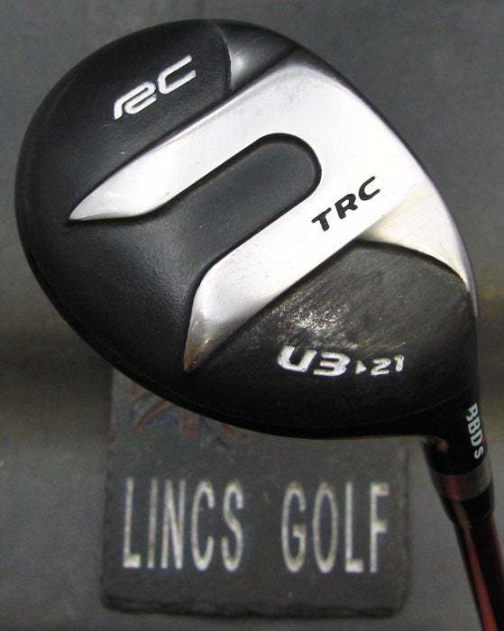 Royal Collection TRC 21° 3 Hybrid Regular Graphite Shaft RC Grip