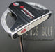 Odyssey White Hot 2-Ball SRT Putter Steel Shaft 89cm Length Psyko Grip*
