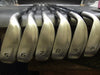 Set of 6x Nike Slingshot OSS Irons 5-PW Stiff Steel Shafts Nike Grips*