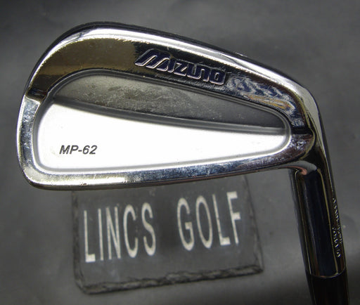 Mizuno MP-62 GF Forged 5 Iron Stiff Steel Shaft Mizuno Grip
