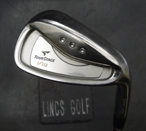 Bridgestone Tourstage ViQ Gap Wedge Regular Graphite Shaft Tourstage Grip